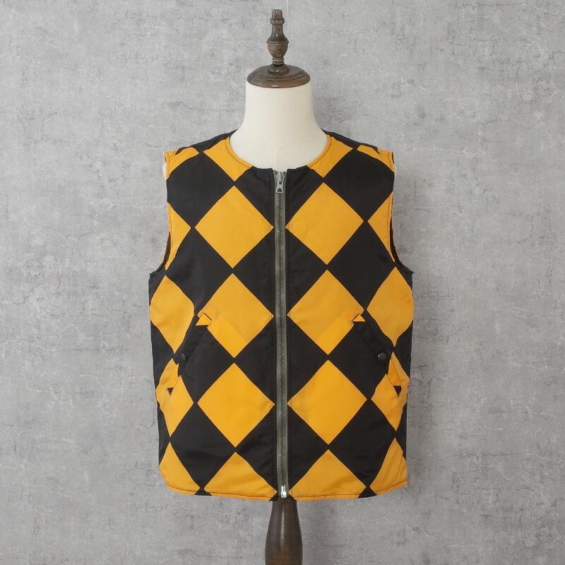 BUZZ RICKSON'S バズリクソンズ #BR15749 ラインクルーマン ベスト(MOD