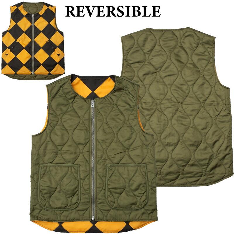 BUZZ RICKSON'S バズリクソンズ #BR15749 ラインクルーマン ベスト(MOD