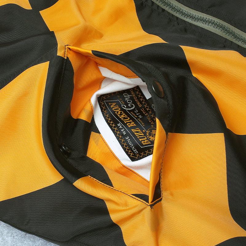 BUZZ RICKSON'S バズリクソンズ #BR15749 ラインクルーマン ベスト(MOD