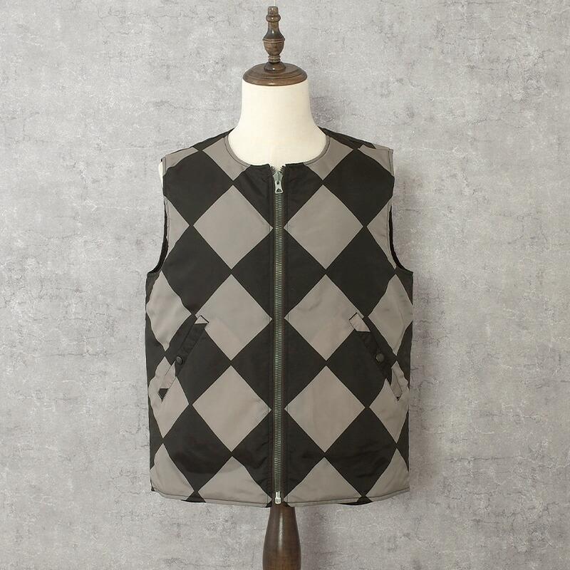 BUZZ RICKSON'S バズリクソンズ #BR15811 ブラック ラインクルーマン