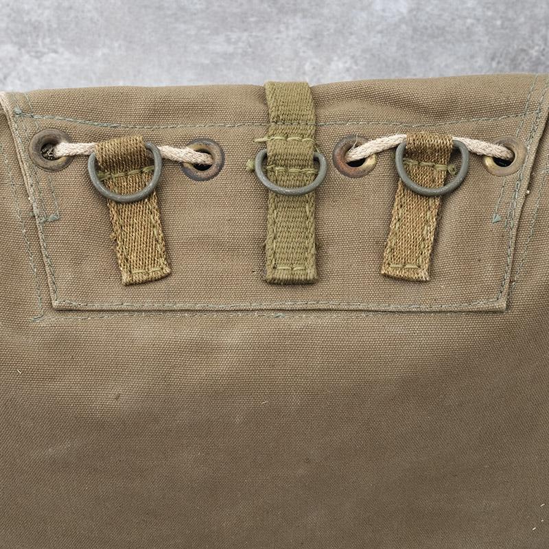 チェコ軍 リュックサック コットン ※ショルダーストラップ無し デッド