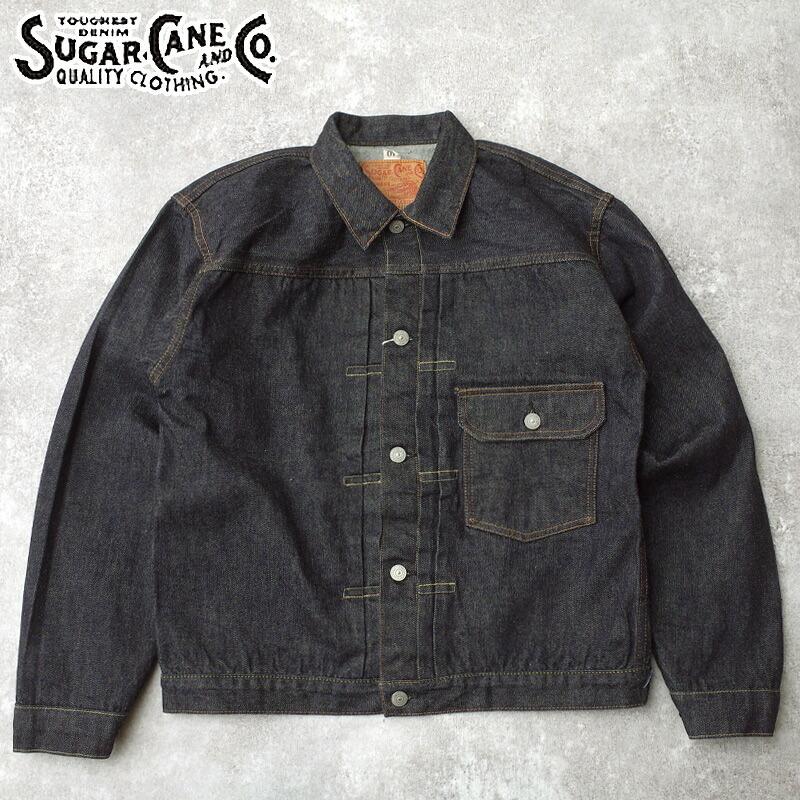 シュガーケーン　ベトジャン SUGAR CANE シュガーケーン SC11936 13oz. デニムジャケット 1936