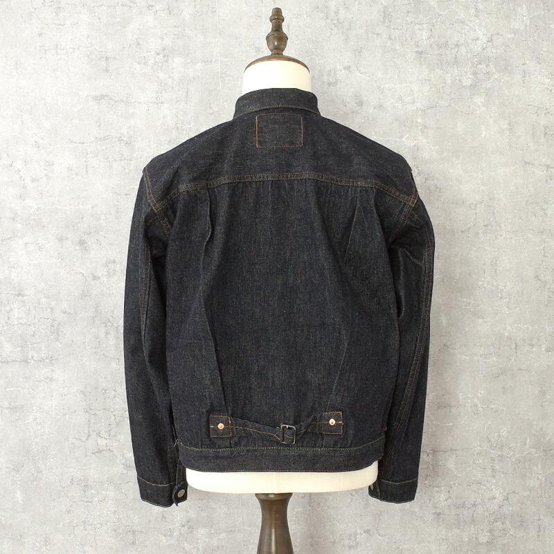 SUGAR CANE SUGARCANE シュガーケーン #SC11936 13oz.デニム ブラウス