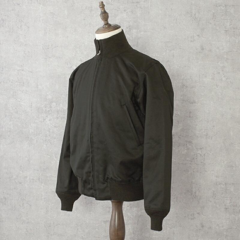 BUZZ RICKSON'S バズリクソンズ #BR15775 ブラック タンカース