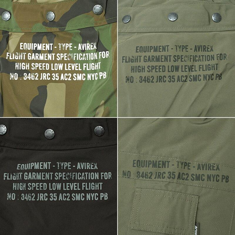 AVIREX アビレックス #7835253003 ECWCS ダウンジャケットエクワックス メンズ 男性 ミリタリー アウター ジャンパー コート アヴィレックス カジュアル アメカの画像