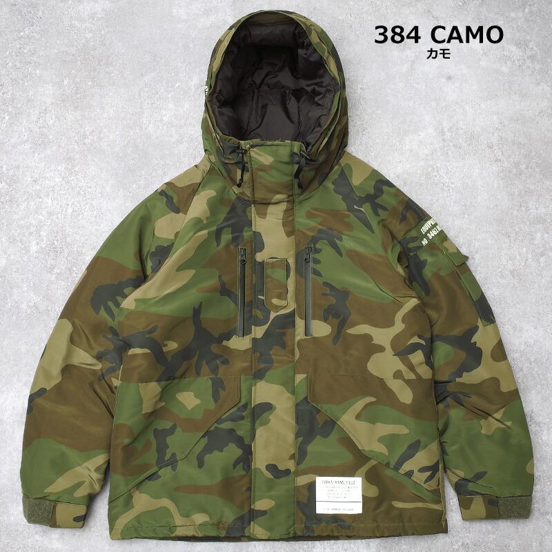 AVIREX（アヴィレックス） アビレックス #7835253003 ECWCS ダウン