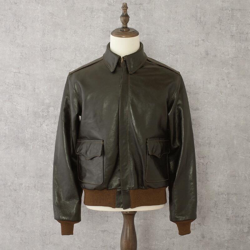 TOYS McCOY（トイズマッコイ） #TMJ2526 A-2 フライトジャケット 