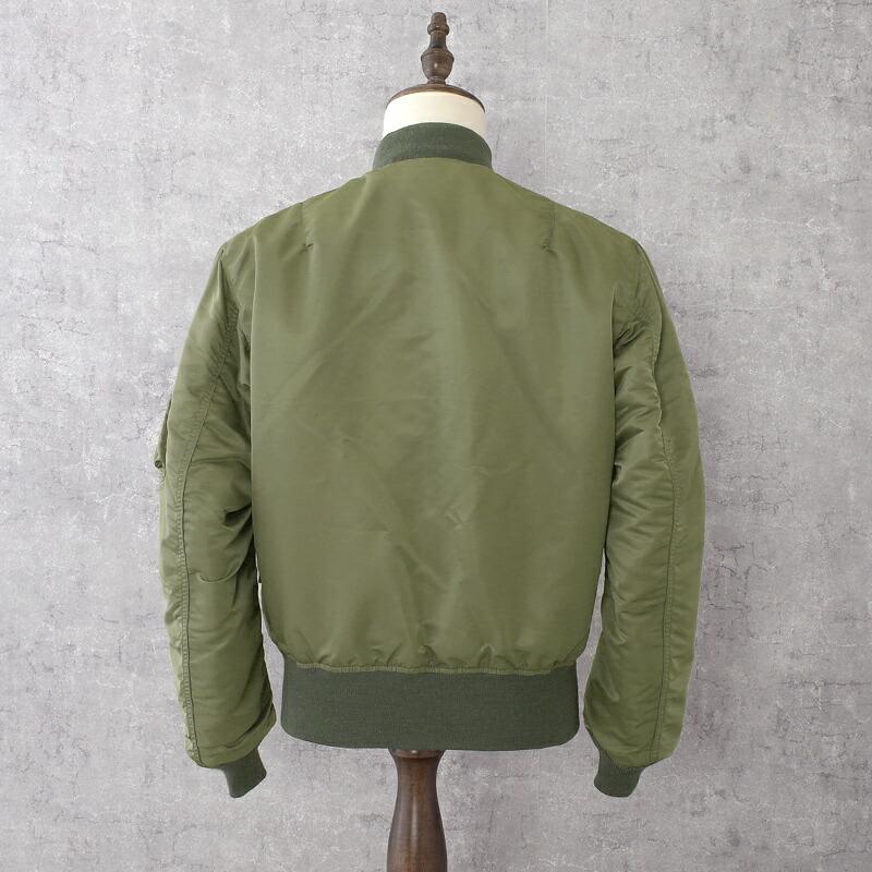 TOYS McCOY（トイズマッコイ） #TMJ2519 MA-1 フライトジャケット MIL