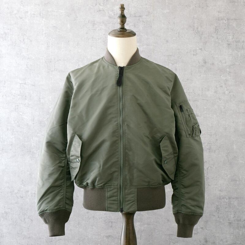 Valley Apparel L.L.C. バレイアパレル #VA1003 L-2B フライト