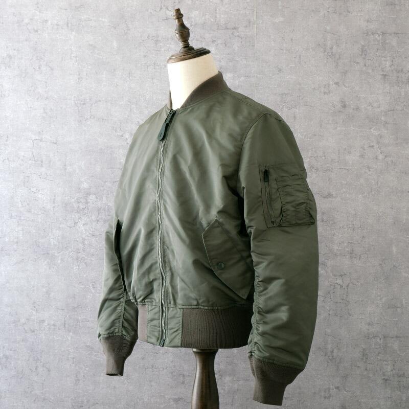 フライトジャケットVALLEY APPAREL 社製 69251117N05S フライト