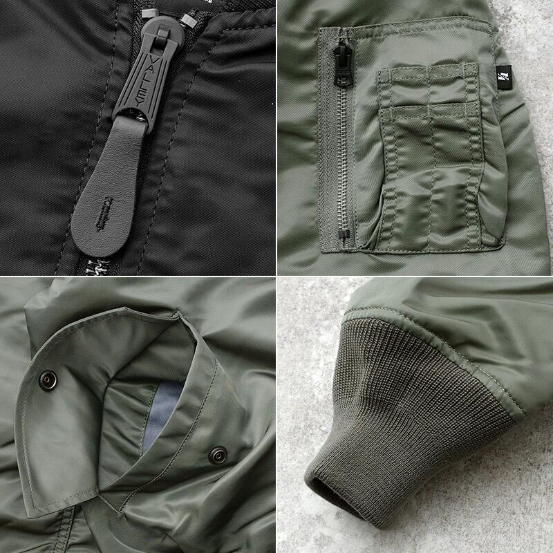 Valley Apparel L.L.C. バレイアパレル #VA1003 L-2B フライト