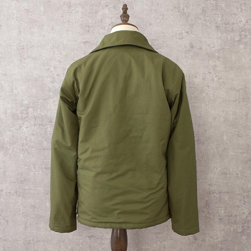 BUZZ RICKSON'S バズリクソンズ #BR15757 AL-1 フライトジャケット