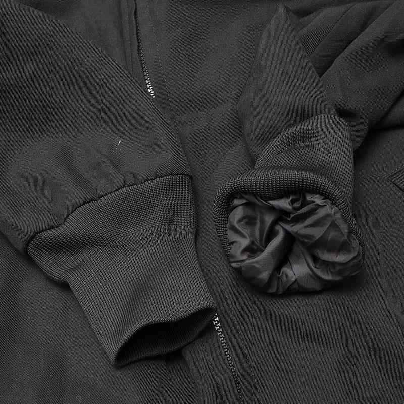 米軍 NAVY オフィサージャケット ポリウール ブラック レディース