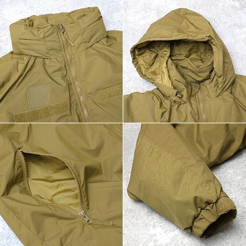 20%OFF！□Valley Apparel L.L.C. バレイアパレル #VA0001 ECWCS GEN3