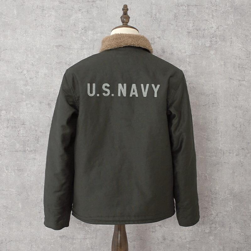 TOYS McCOY（トイズマッコイ） #TMJ2536 N-1 デッキ ジャケット