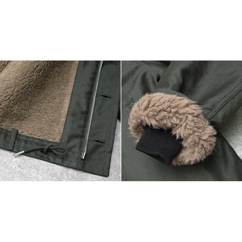 TOYS McCOY（トイズマッコイ） #TMJ2536 N-1 デッキ ジャケット