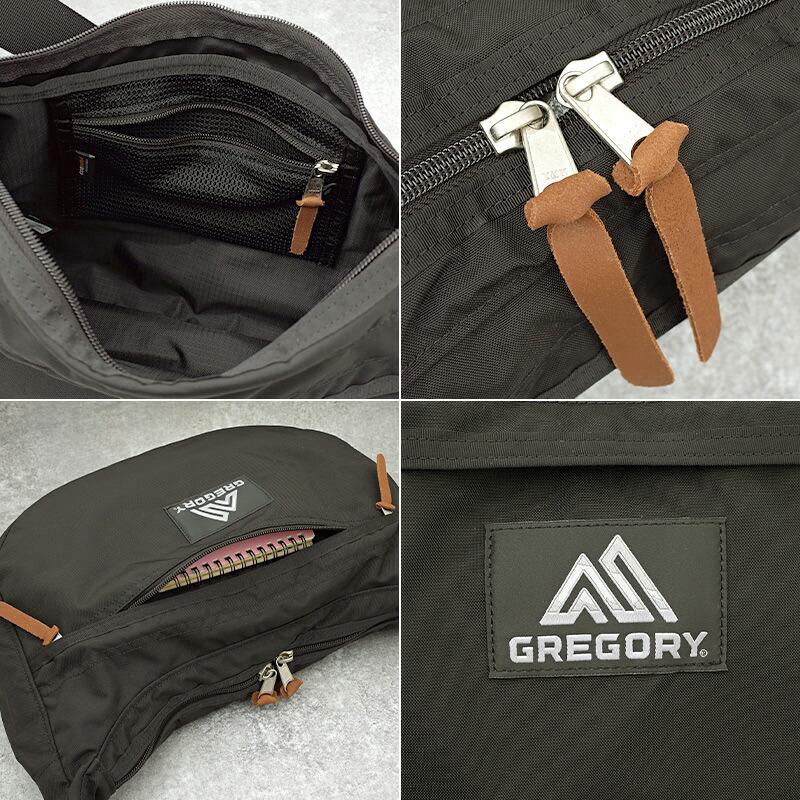 GREGORY（グレゴリー） #154503 サッチェル Mショルダー カバン 鞄