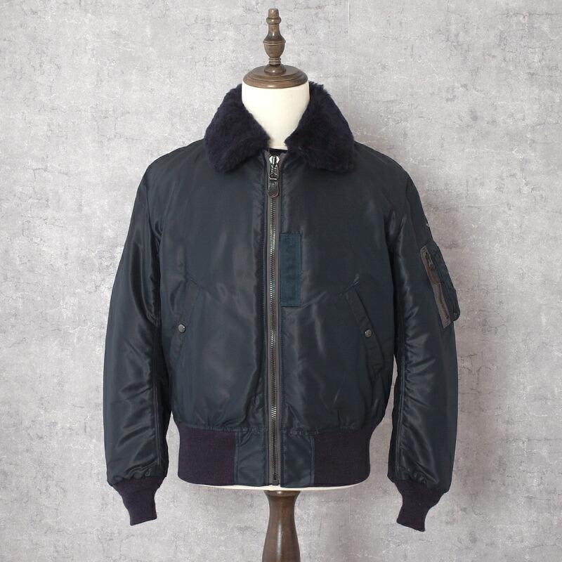 【tonton】米軍 本物 フライトジャケット MONARCH TOYS McCOY（トイズマッコイ） #TMJ2530 B-15C フライトジャケット