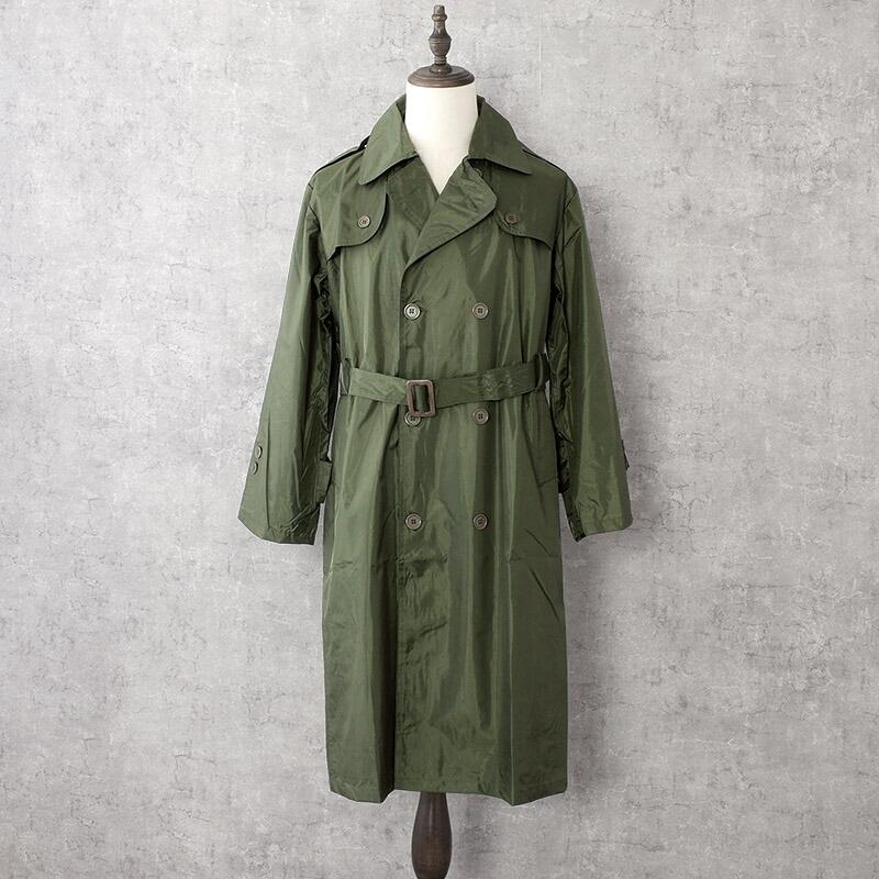 MAGFORCE（マグフォース） フランス軍タイプ ナイロン レインコート