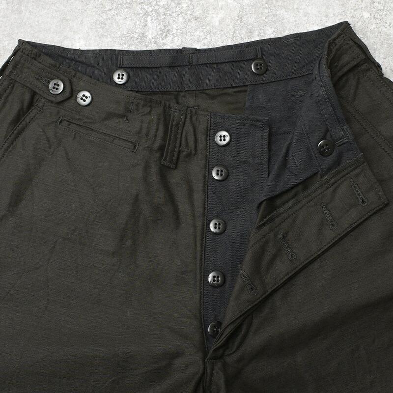 BUZZ RICKSON'S バズリクソンズ #BR42593 ブラック M-1943 フィールド