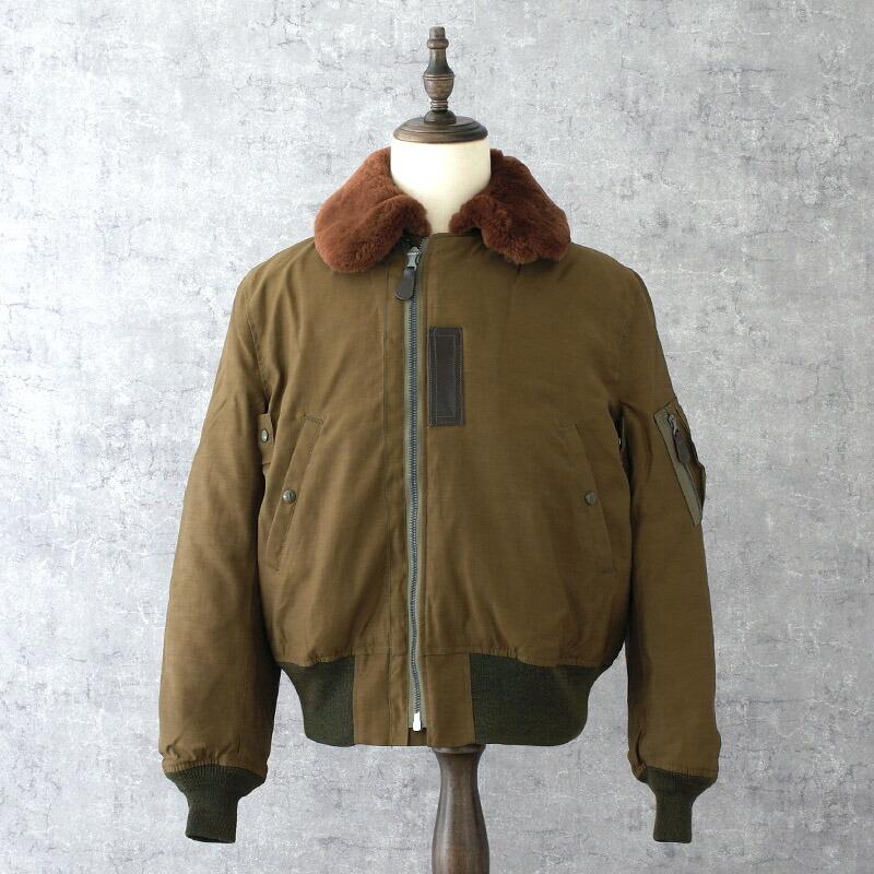 BUZZ RICKSON'S バズリクソンズ #BR15741 B-15B フライトジャケット