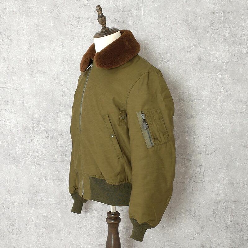 BUZZ RICKSON'S バズリクソンズ #BR15741 B-15B フライトジャケット
