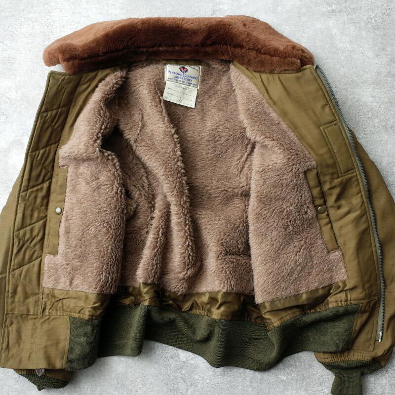 BUZZ RICKSON'S バズリクソンズ #BR15741 B-15B フライトジャケット