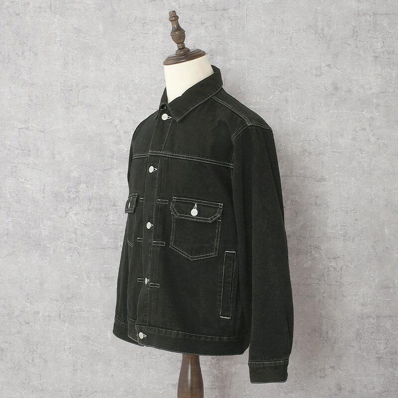 BEN DAVIS ベンデイビス #T-26380004 クラシック トラッカージャケット