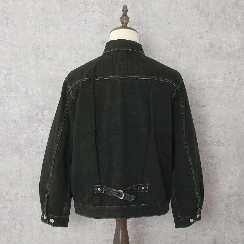 BEN DAVIS ベンデイビス #T-26380004 クラシック トラッカージャケット