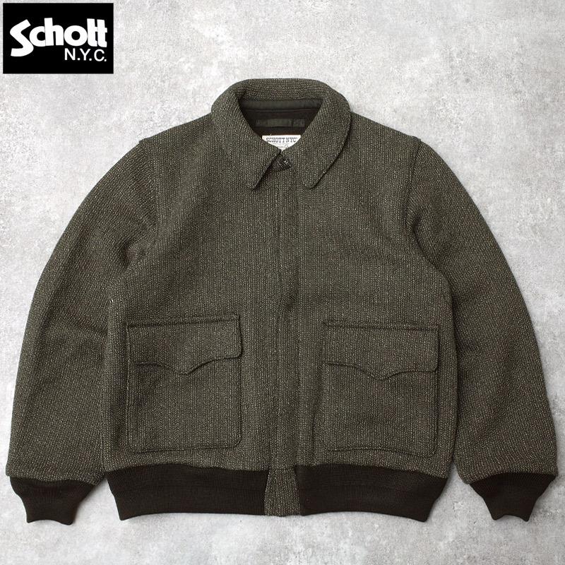 Schott N.Y.C（ショット） Schott #7825252009 ビーチクロス タイプA