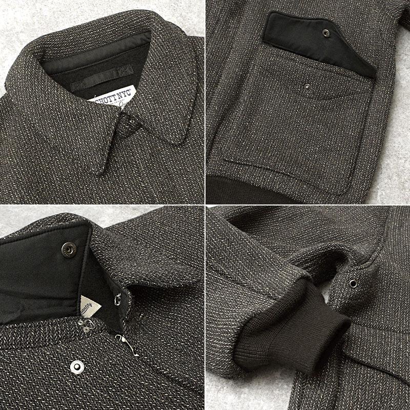 Schott N.Y.C（ショット） Schott #7825252009 ビーチクロス タイプA