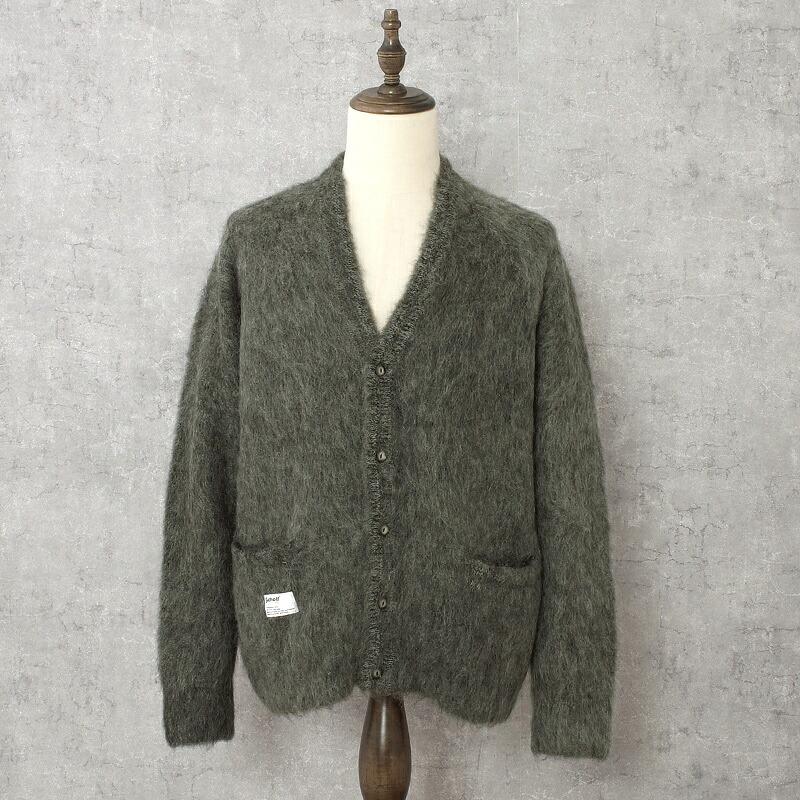 Schott N.Y.C（ショット） Schott #7825241001 モヘア ニット