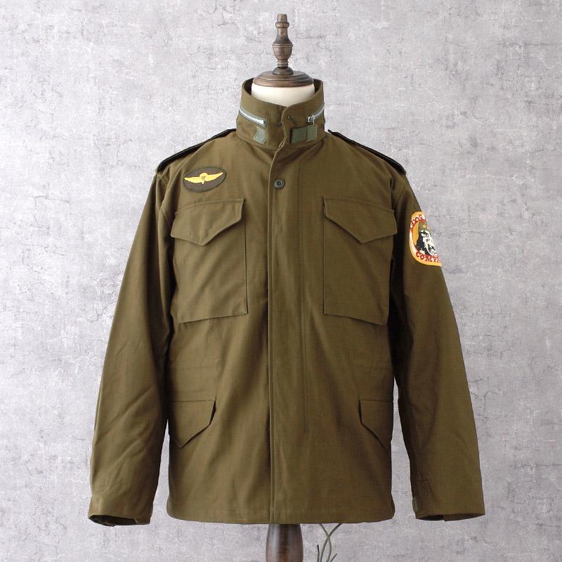 TOYS McCOY（トイズマッコイ） #TMJ2516 M-65 フィールドジャケット