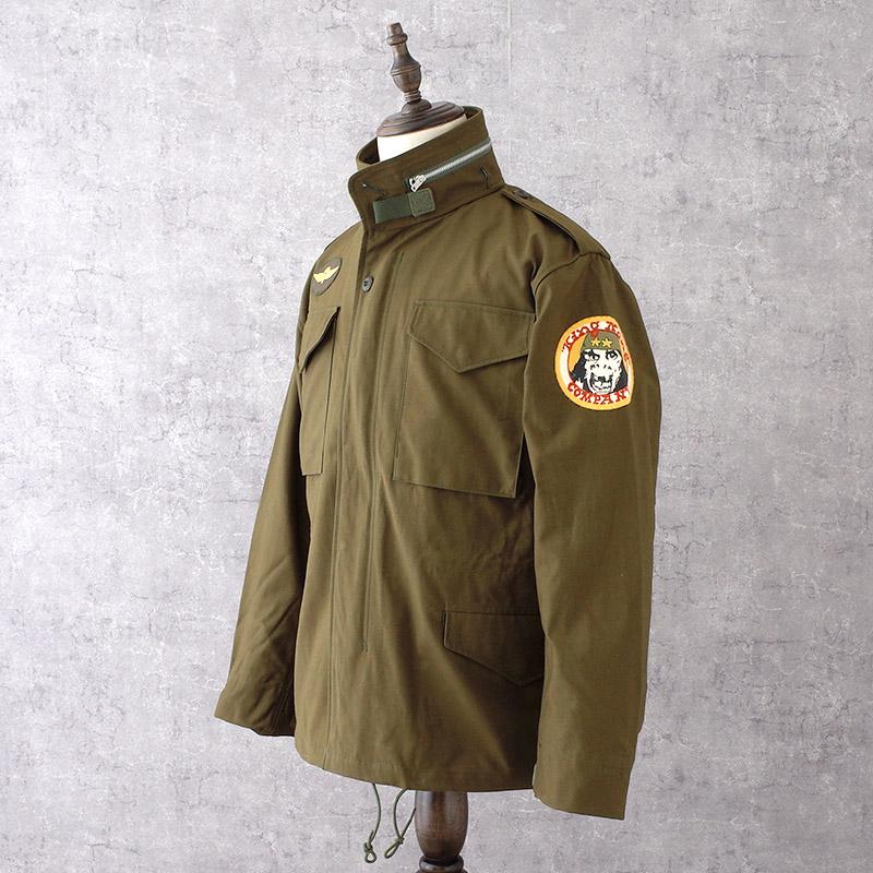 TOYS McCOY（トイズマッコイ） #TMJ2516 M-65 フィールドジャケット