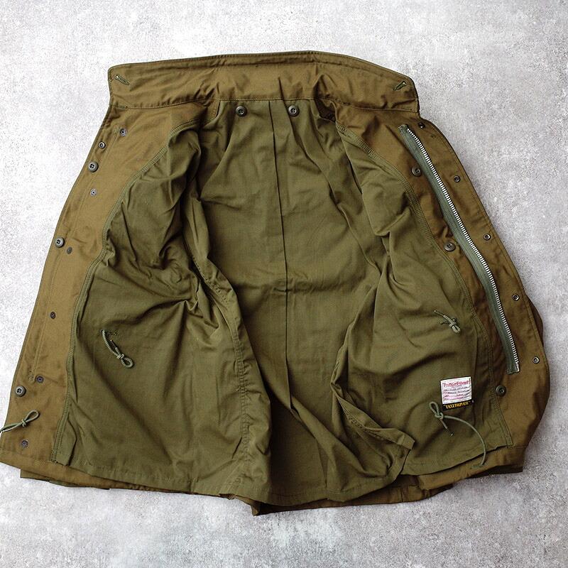 トイズマッコイ ジープコートジャケット TOYS McCOY（トイズマッコイ） TOYS McCOY 50's ホースハイド レザー