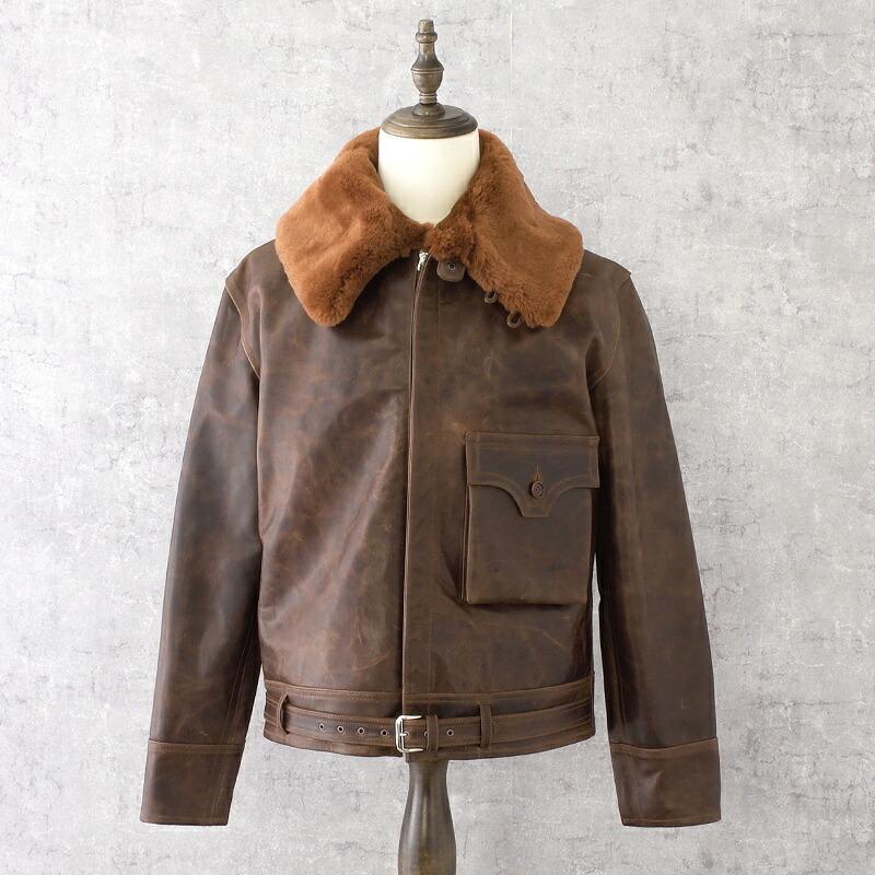 BUZZ RICKSON'S バズリクソンズ #BR80662 B-2 フライト ジャケット