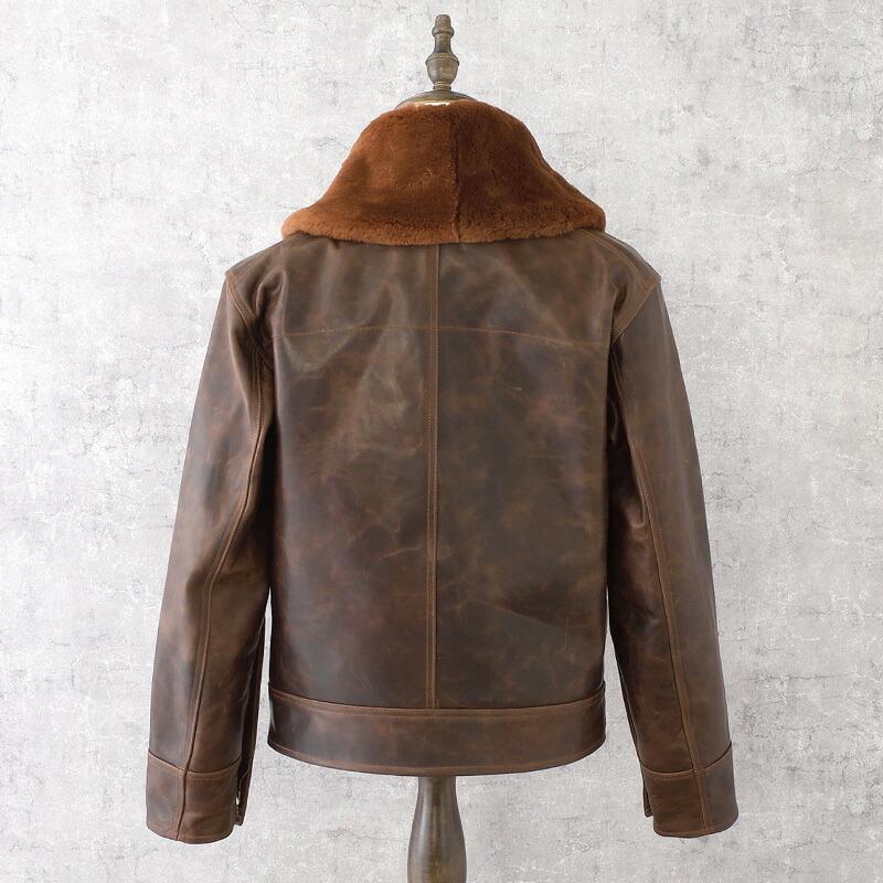 BUZZ RICKSON'S バズリクソンズ #BR80662 B-2 フライト ジャケット