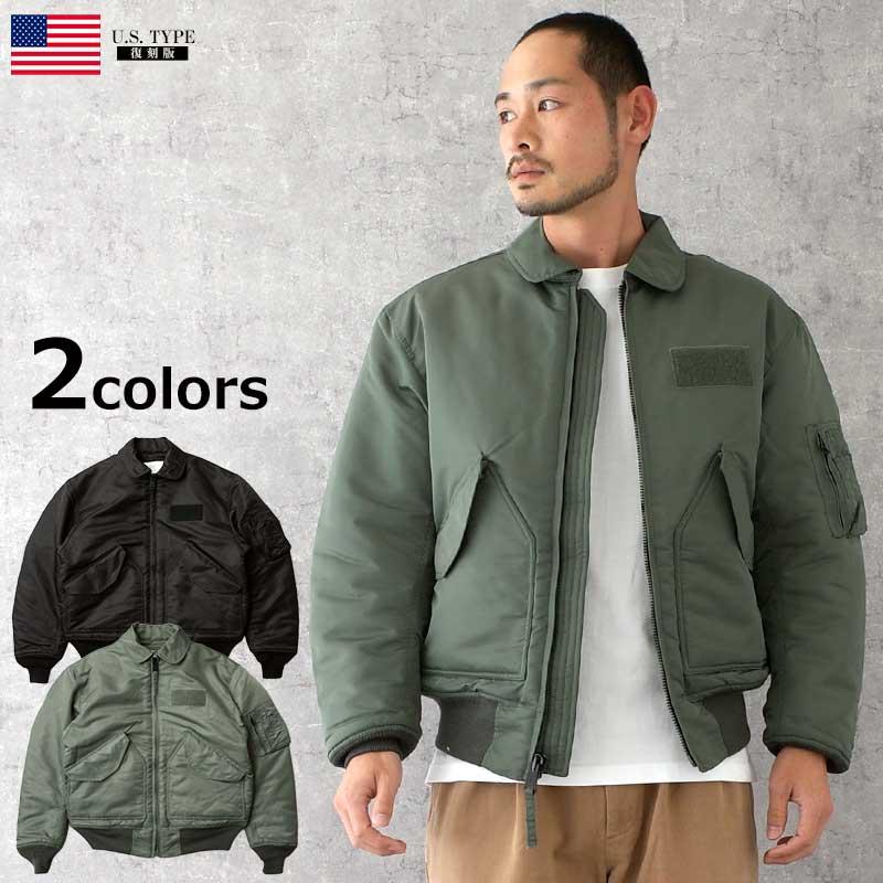 YMCLKY 米軍タイプ CWU-45/P MIL-J-83388B フライトジャケット JJ406YN