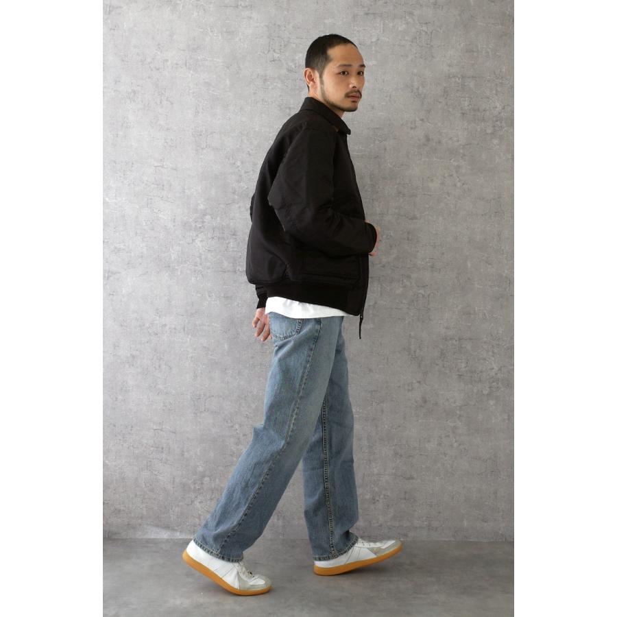 YMCLKY 米軍タイプ CWU-45/P MIL-J-83388B フライトジャケット JJ406YN