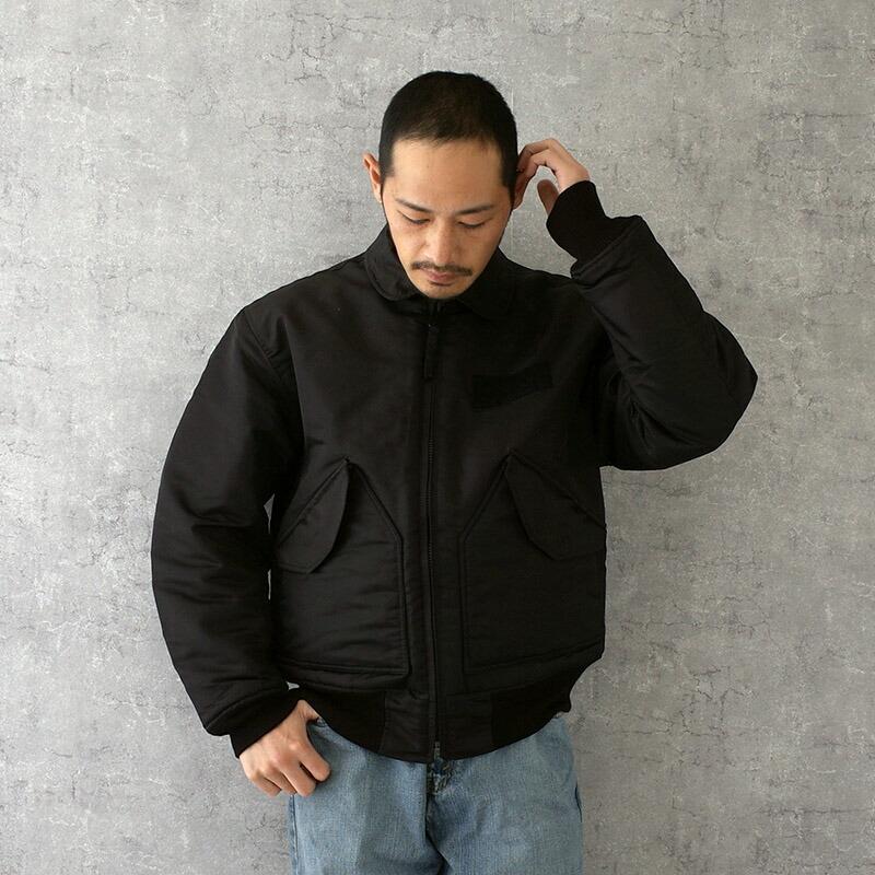 YMCLKY 米軍タイプ CWU-45/P MIL-J-83388B フライトジャケット JJ406YN