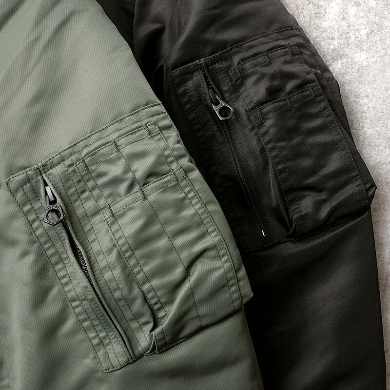 YMCLKY 米軍タイプ CWU-45/P MIL-J-83388B フライトジャケット JJ406YN