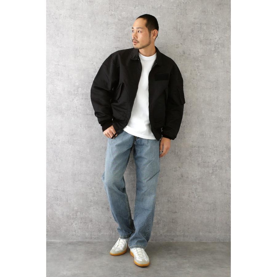 YMCLKY 米軍タイプ CWU-36/P MIL-J-83388B フライトジャケット JJ407YN