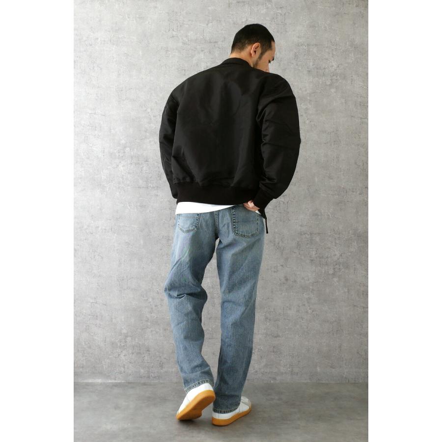 YMCLKY 米軍タイプ CWU-36/P MIL-J-83388B フライトジャケット JJ407YN