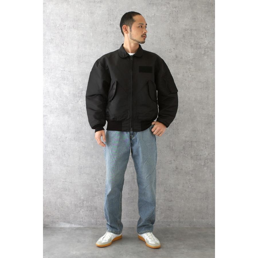 YMCLKY 米軍タイプ CWU-36/P MIL-J-83388B フライトジャケット JJ407YN