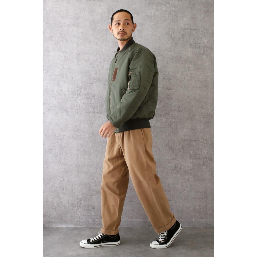 YMCLKY 米軍タイプ MA-1 MIL-J-8279 フライトジャケット JJ403YN