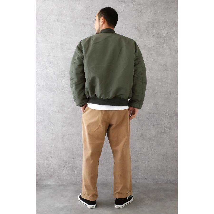 YMCLKY 米軍タイプ MA-1 MIL-J-8279 フライトジャケット JJ403YN