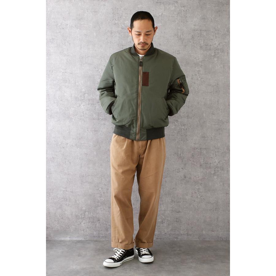 YMCLKY 米軍タイプ MA-1 MIL-J-8279 フライトジャケット JJ403YN