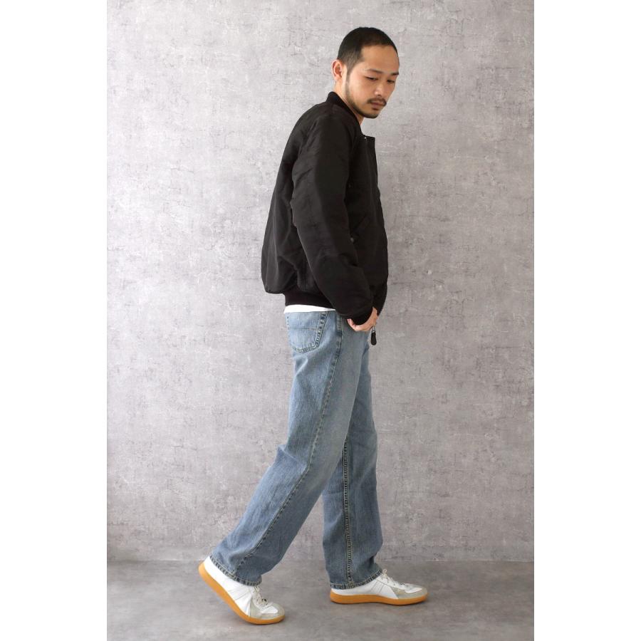 YMCLKY 米軍タイプ MA-1 MIL-J-8279 フライトジャケット JJ403YN