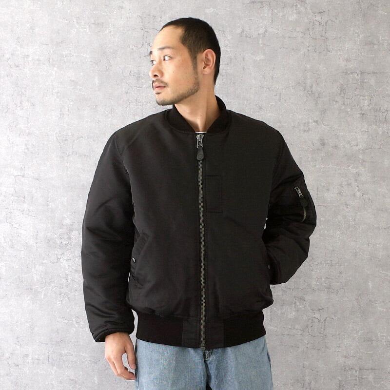 YMCLKY 米軍タイプ MA-1 MIL-J-8279 フライトジャケット JJ403YN