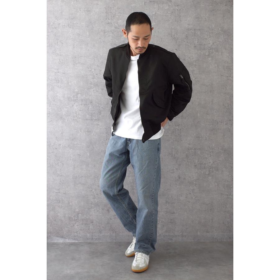 YMCLKY 米軍タイプ L-2B MIL-J-7448C フライトジャケット JJ404YN